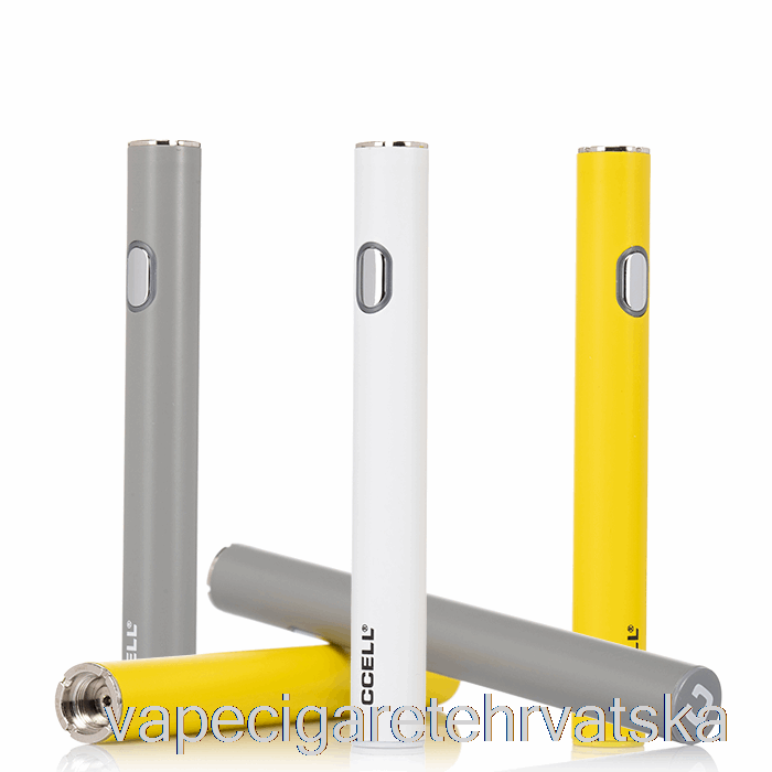 Vape Cigarete Ccell M3b Vaporizer Baterija Crna